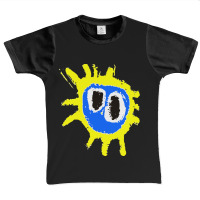 Primal Scream Graphic Youth T-shirt | Artistshot