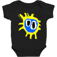 Primal Scream Baby Bodysuit | Artistshot