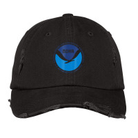 National Oceanic And Atmospheric Administration No Vintage Cap | Artistshot