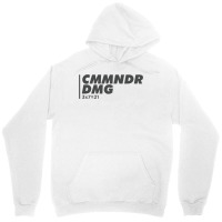 Commander Damage Unisex Hoodie | Artistshot