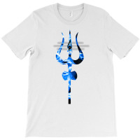 Lord Shiva Divine Trishul Tshirt T-shirt | Artistshot