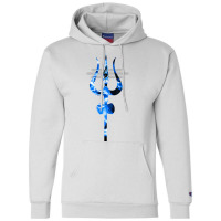 Lord Shiva Divine Trishul Tshirt Champion Hoodie | Artistshot