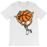 Active Shooter Basketball Sticker 3 T-shirt | Artistshot