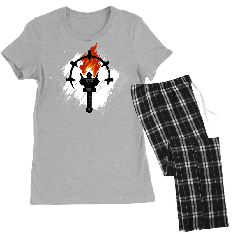 Darkest Dungeon Player 19 Women's Pajamas Set by wronazeinerl | Artistshot