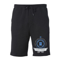 Control Life V1 27 Fleece Short | Artistshot