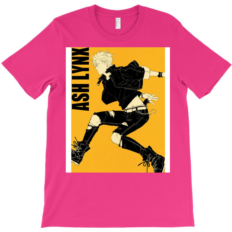 Banana Fish 35 T-Shirt by masfiaano4 | Artistshot