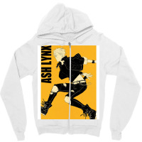 Banana Fish 35 Zipper Hoodie | Artistshot