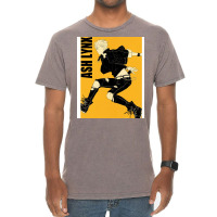 Banana Fish 35 Vintage T-shirt | Artistshot