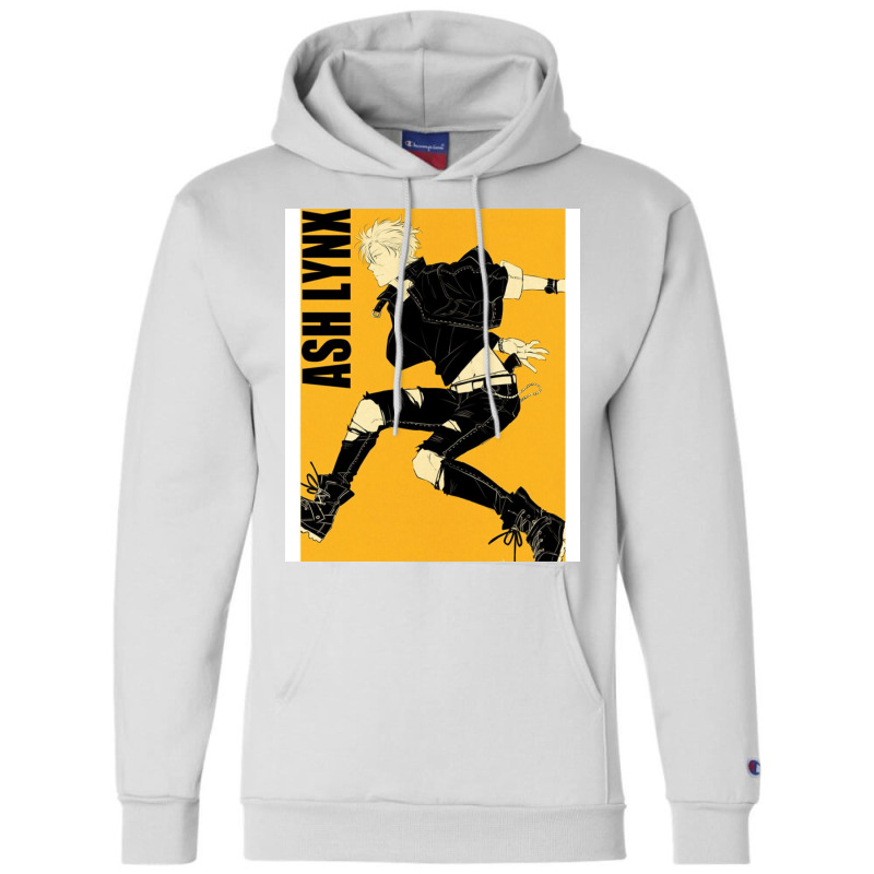 Banana Fish 35 Champion Hoodie by masfiaano4 | Artistshot