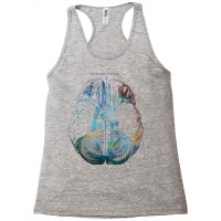 Ancient Brain Drawing   Type B Racerback Tank | Artistshot