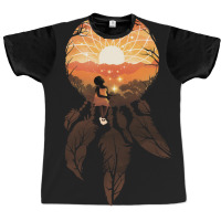 Catching Dreams Graphic T-shirt | Artistshot