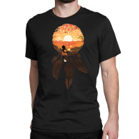 Catching Dreams Classic T-shirt | Artistshot