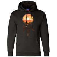 Catching Dreams Champion Hoodie | Artistshot