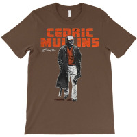 Cedric Mullins T-shirt | Artistshot