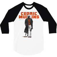 Cedric Mullins 3/4 Sleeve Shirt | Artistshot