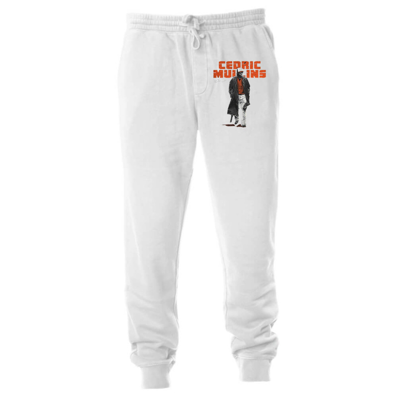 Cedric Mullins Unisex Jogger by masfiaano4 | Artistshot