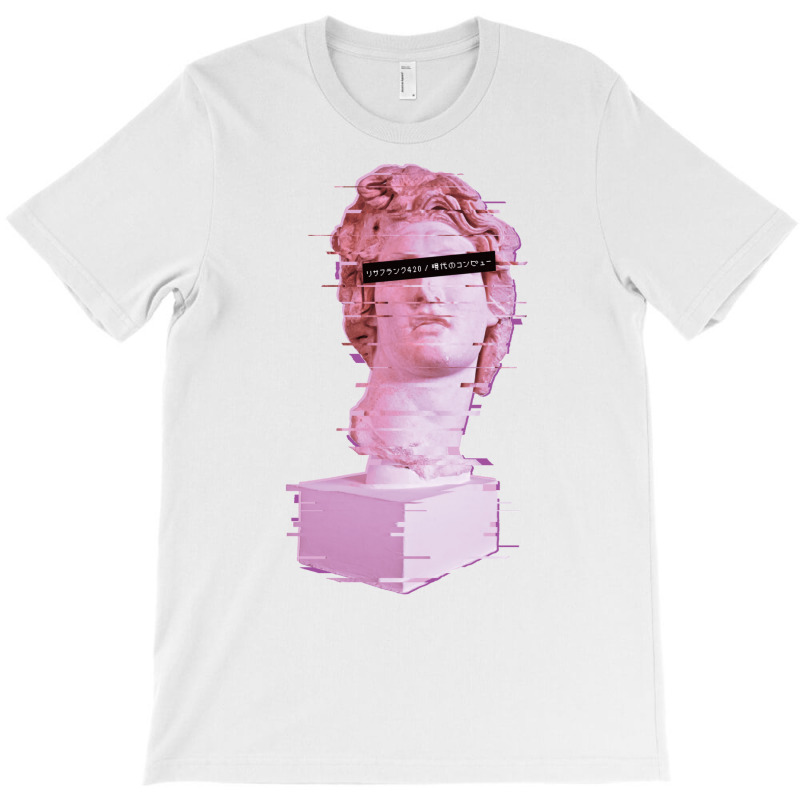 Censored Macintosh Plus Floral Shoppe [vaporwave] T-Shirt by masfiaano4 | Artistshot