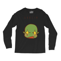 Cute Chibi Glare Goblin Long Sleeve Shirts | Artistshot