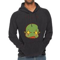 Cute Chibi Glare Goblin Vintage Hoodie | Artistshot