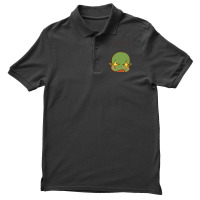 Cute Chibi Glare Goblin Men's Polo Shirt | Artistshot