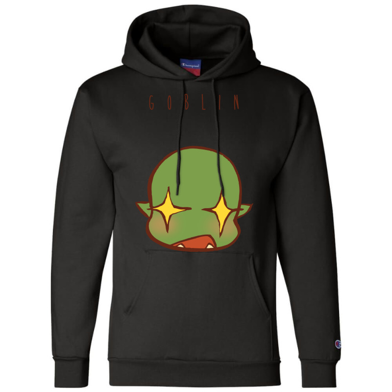 Cute Chibi Glare Goblin Champion Hoodie | Artistshot