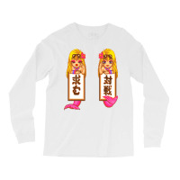 Challengers Needed Mermaids Long Sleeve Shirts | Artistshot