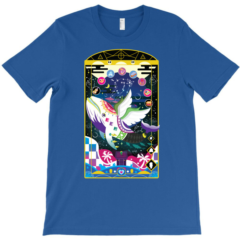 Chamber Of The Wind Fish T-Shirt by masfiaano4 | Artistshot