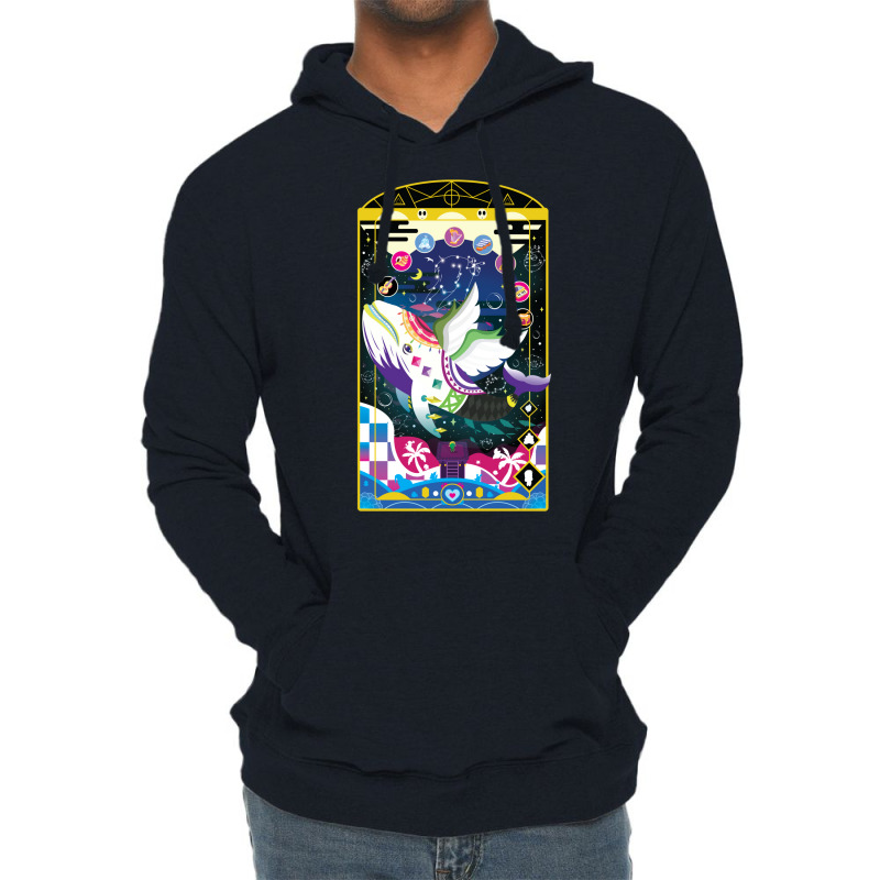 Chamber Of The Wind Fish Lightweight Hoodie by masfiaano4 | Artistshot