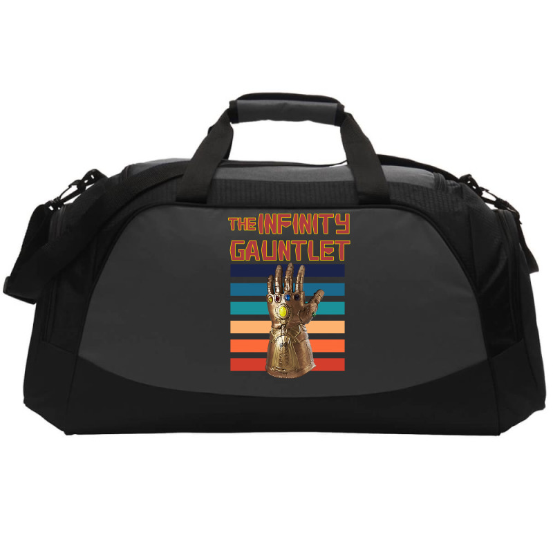 Infinity Gauntlet Active Duffel | Artistshot