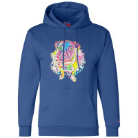 Pit Bull Dog Isolated On Whit Champion Hoodie | Artistshot