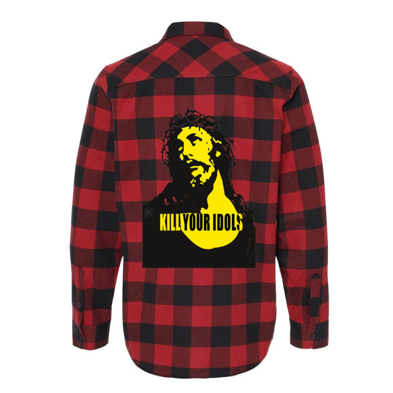 Rose Video Flannel Shirt | Artistshot