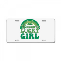 St Patricks Day T Shirt License Plate | Artistshot