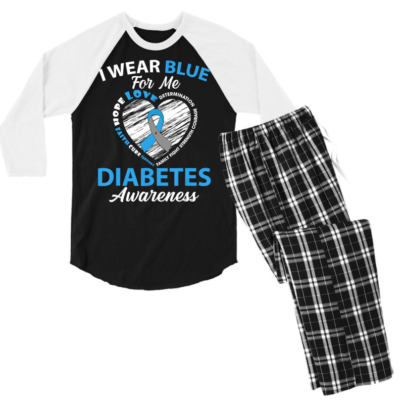 Hispanic Heritage Month Venezuela Kids Boys Girls Men's 3/4 Sleeve Pajama Set | Artistshot