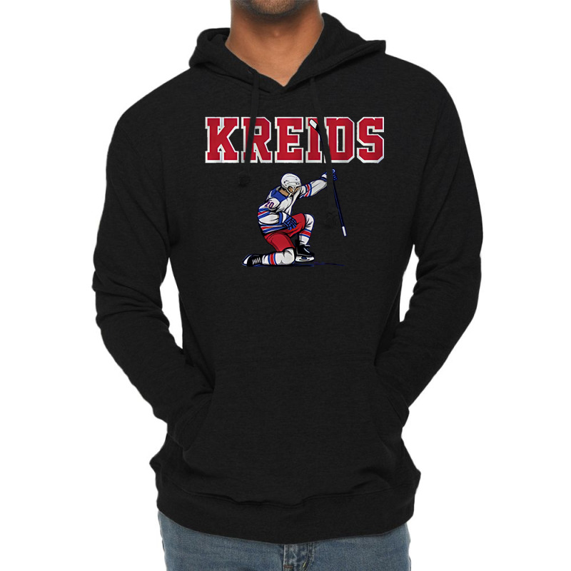 Chris Kreider Lightweight Hoodie by masfiaano4 | Artistshot