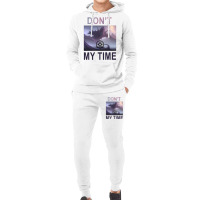 Don't Waste My Time Eldrazi Titan Magic Card Desig Hoodie & Jogger Set | Artistshot