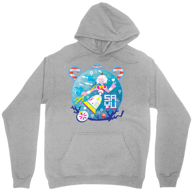 Christmas Sayu Unisex Hoodie by masfiaano4 | Artistshot