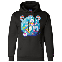 Christmas Sayu Champion Hoodie | Artistshot