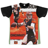 Cincinnati 9 Graphic T-shirt | Artistshot