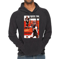 Cincinnati 9 Vintage Hoodie | Artistshot