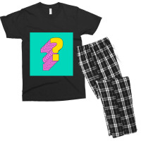 Interrogation 1 Men's T-shirt Pajama Set | Artistshot