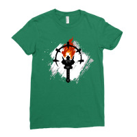 Darkest Dungeon Player 17 Ladies Fitted T-shirt | Artistshot