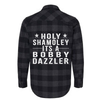 Curse Of Island Holy Shamoley Bobby Dazzler T Shir Flannel Shirt | Artistshot