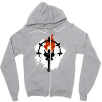 Darkest Dungeon Player 22 Zipper Hoodie | Artistshot