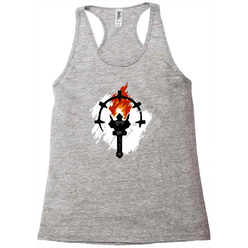 Darkest Dungeon Player 22 Racerback Tank by dearsziteru | Artistshot