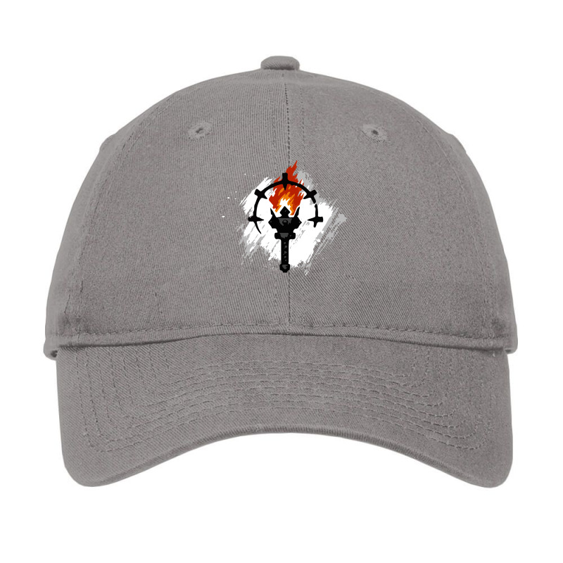 Darkest Dungeon Player 3 Adjustable Cap by dearsziteru | Artistshot