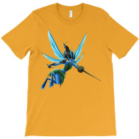 Faerie Attack T-shirt | Artistshot