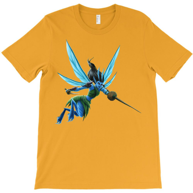 Faerie Attack T-shirt | Artistshot