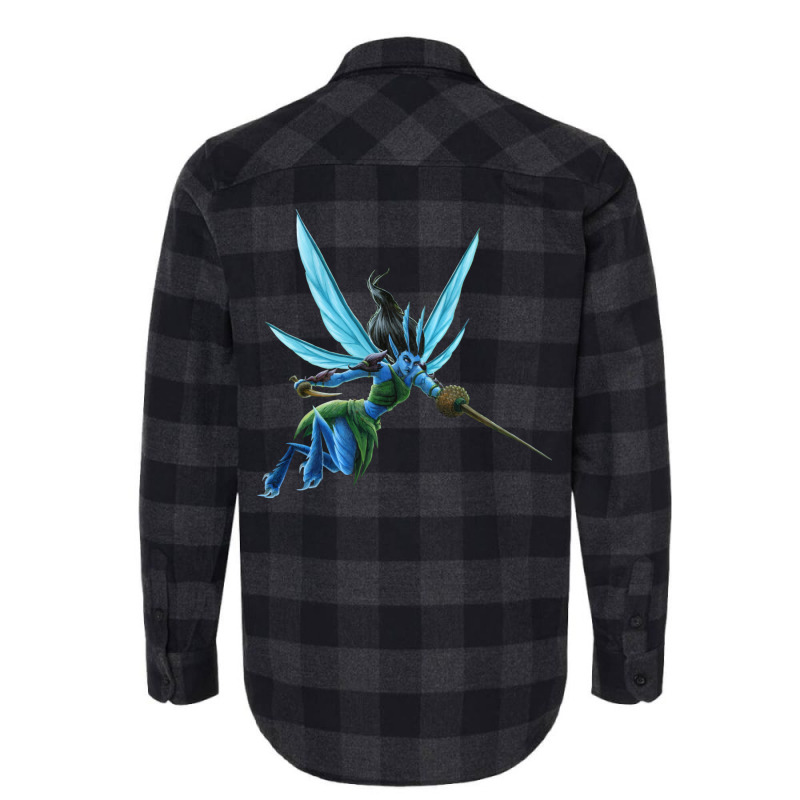 Faerie Attack Flannel Shirt | Artistshot