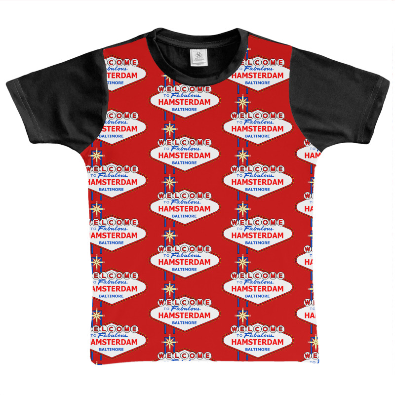 Viva Hamsterdam Graphic Youth T-shirt by Karlangas | Artistshot