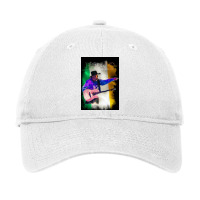 Garth Brooks Ireland Poster Adjustable Cap | Artistshot